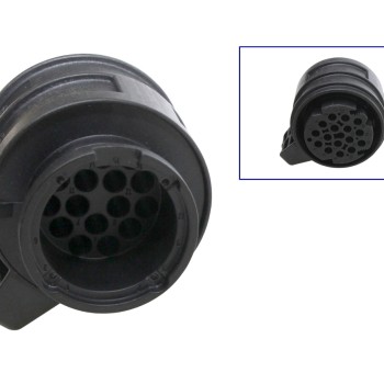 Reparatursatz Stecker 16 polig 3D0 973 993 Steckergehäuse für VW Audi Seat Skoda