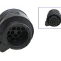 Reparatursatz Stecker 16 polig 3D0 973 993 Steckergehäuse für VW Audi Seat Skoda