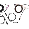 KUFATEC Kabelsatz Upgrade Radio System - MMI High 3G für Audi