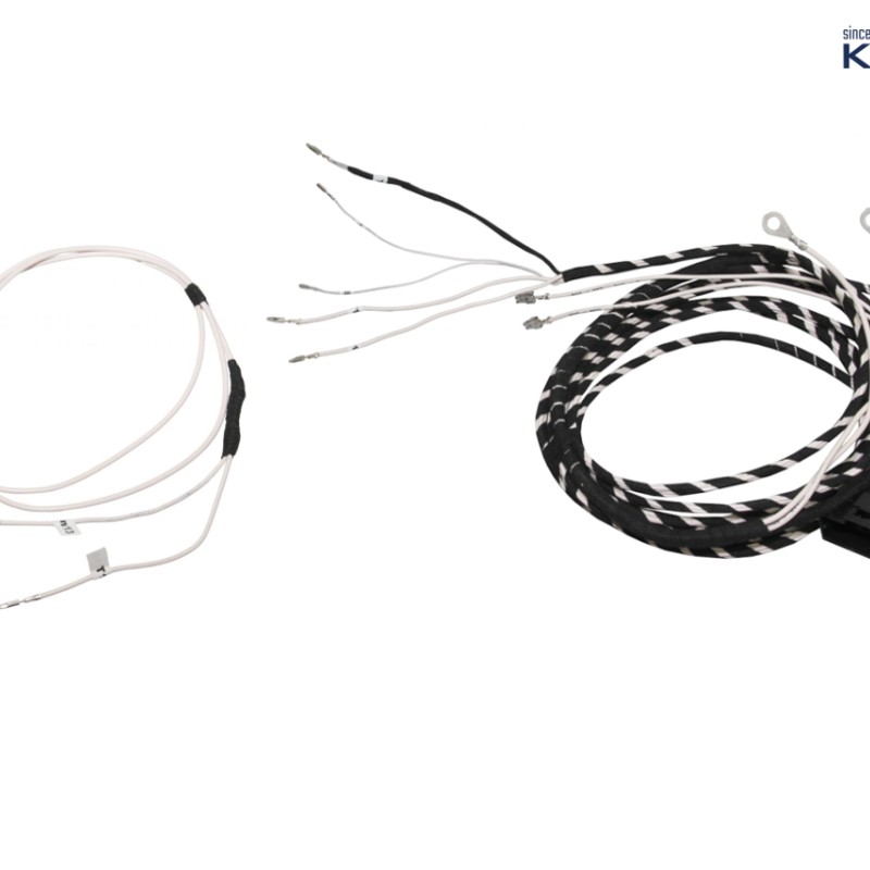 KUFATEC Kabelsatz Sitzheizung für Audi Q3 8U