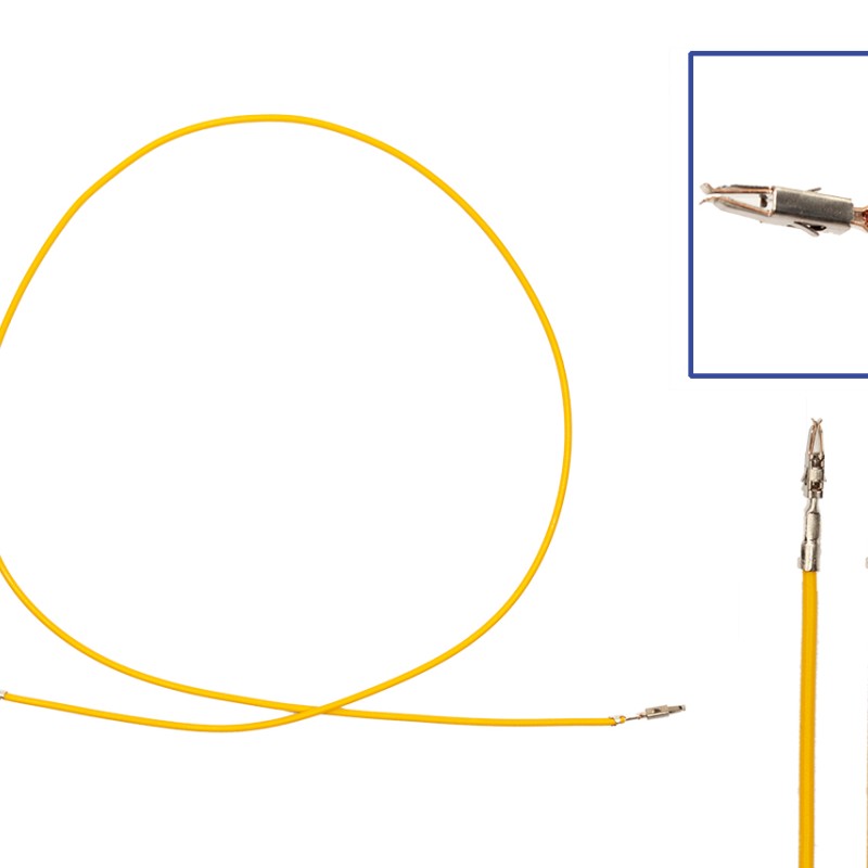 Reparaturleitung, Reparaturkabel, Einzelleitung MiT wie 000 979 131 E
