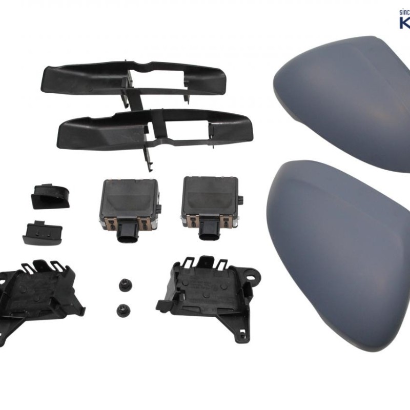 Spurwechselassistent inkl. Ausparkassistent für VW Passat B8