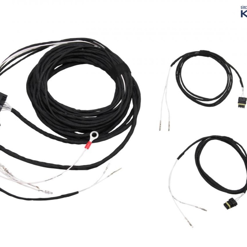 Spurwechselassistent inkl. Ausparkassistent für VW Passat B8