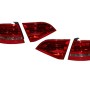Komplett-Set LED-Heckleuchten für Audi A4, S4 Avant