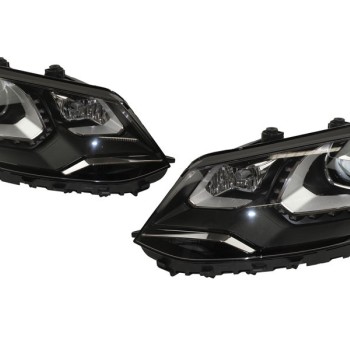 Bi-Xenon-Scheinwerfer LED TFL für VW Sharan 7N