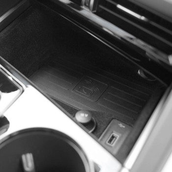 Komplettset phone box für VW Touareg CR