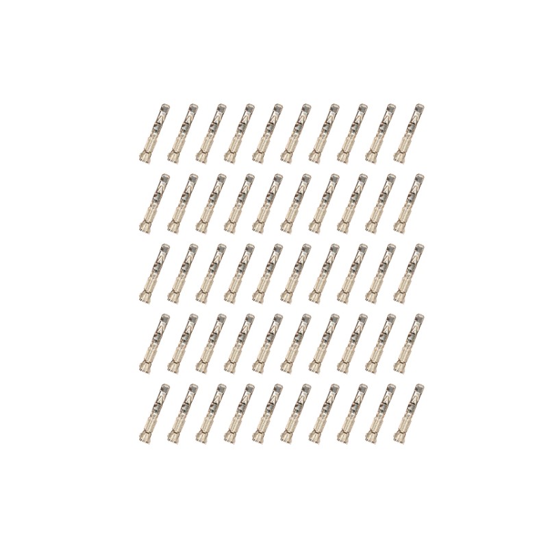 MQS Buchsen Kontakt QuadLock 0.50 - 0.75 mm²