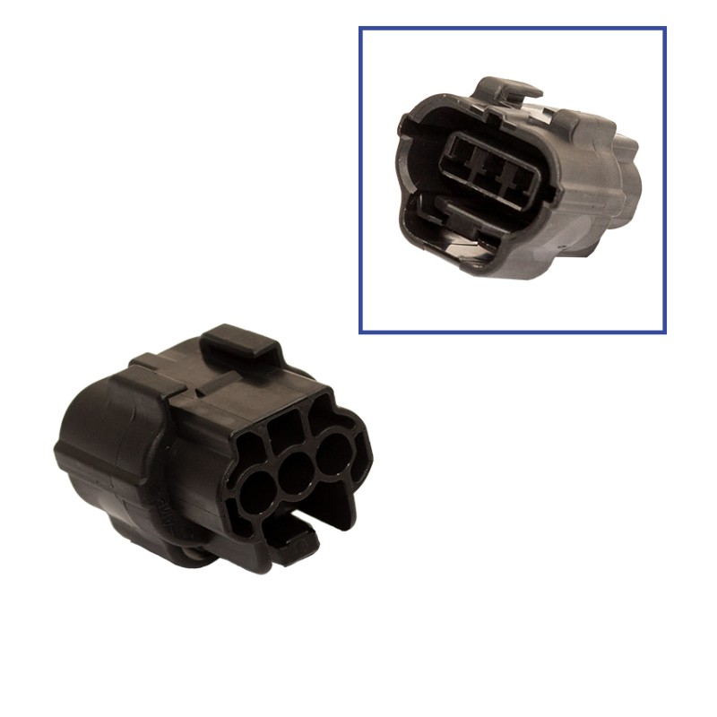 Reparatursatz 3P Econoseal Buchsen Gehäuse