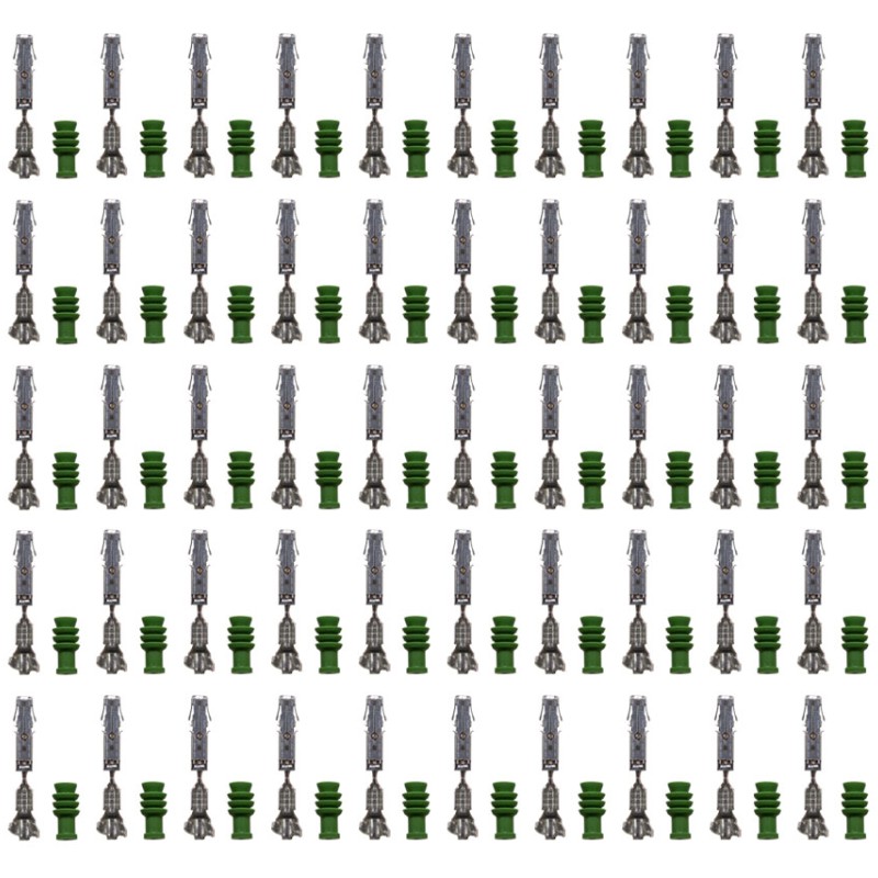 MCP Kontakt Small Seal 0,5 - 1,0 mm²