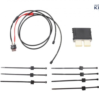 Komplettset sensorgesteuerte Heckklappenöffnung für Audi Q7 4M