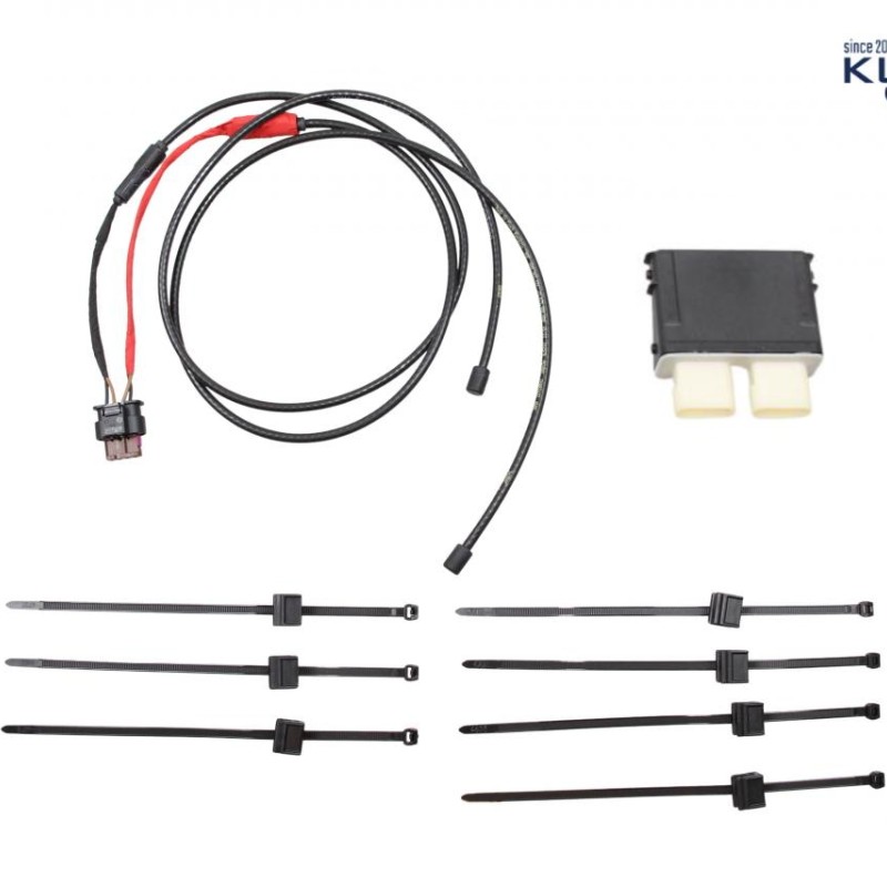 Komplettset sensorgesteuerte Heckklappenöffnung für Audi Q7 4M