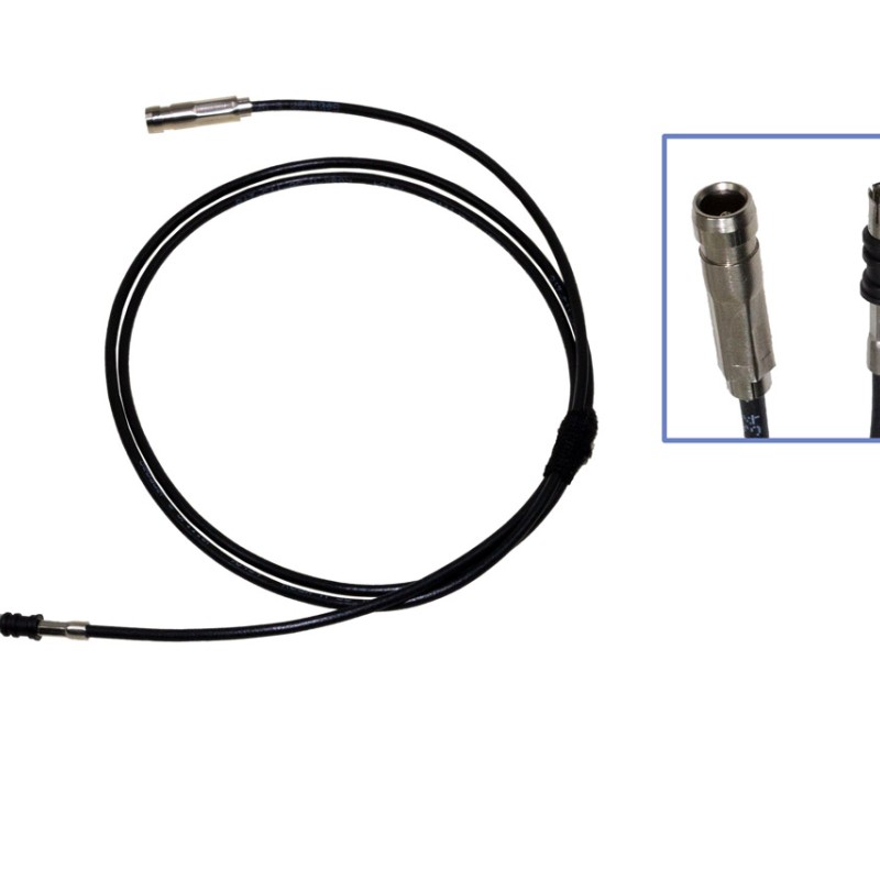 KUFATEC Fakrakabel WICLIC Buchse auf FAKRA  Buchse