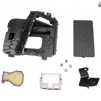 Komplettset phone box für Audi Q3 F3