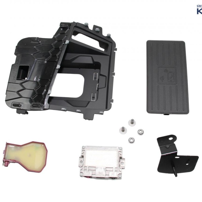 Komplettset phone box für Audi Q3 F3