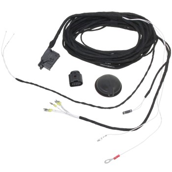 KUFATEC Kabelsatz PDC Steuergerät Zentralelektrik für VW T6.1 SH