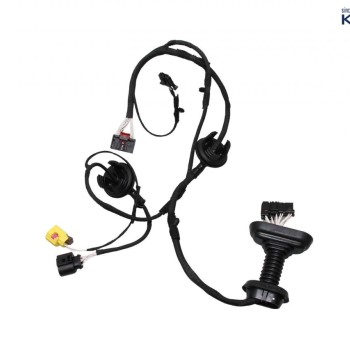 KUFATEC Kabelsatz Tür Beifahrertür 5 Türig für Audi A3 8P Sportback wie 8P4 971 030 M / C / H