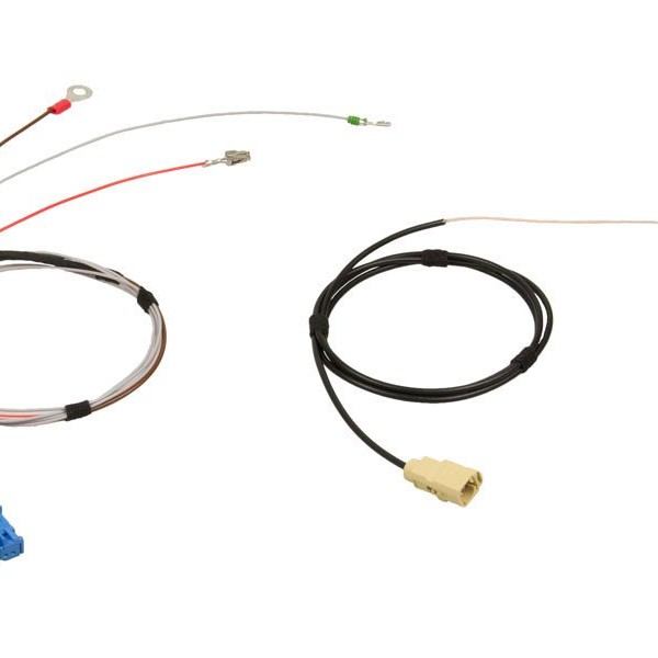 KUFATEC Kabelsatz Fernbedienung für Standheizung für VW Touareg 7P