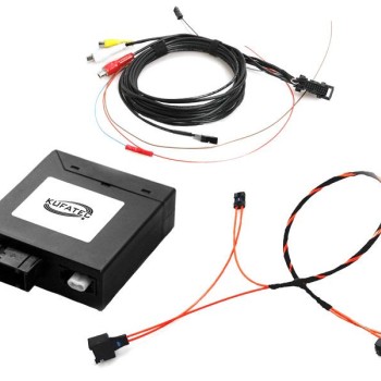 KUFATEC IMA Multimedia Adapter für BMW CCC Professional "Plus"