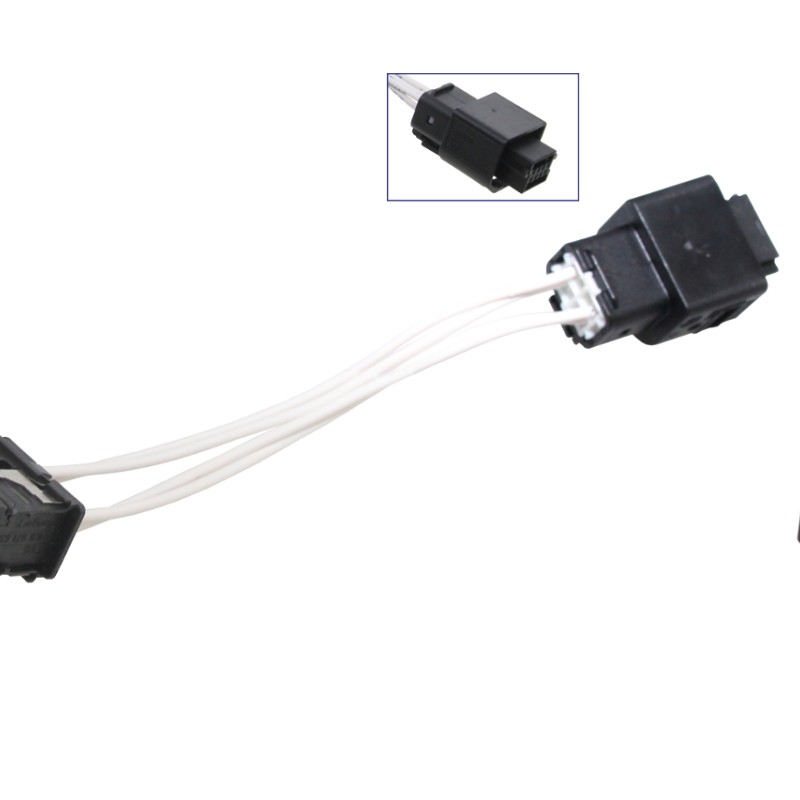 Komplett-Set Front- und Rückfahrkamera für Seat Born K11