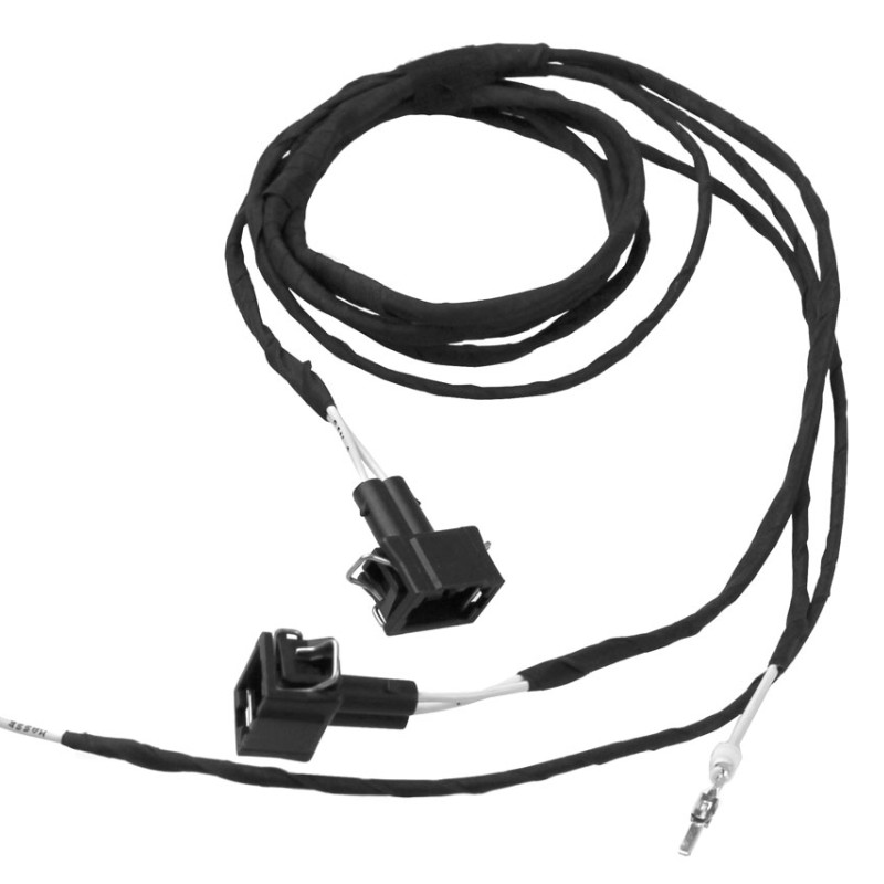 KUFATEC Kabelsatz Nebelscheinwerfer (NSW) für VW Golf 3, Polo 6N