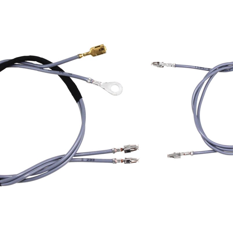 KUFATEC Kabelsatz Scheinwerferreinigungsanlage (SRA) für VW Passat 3B mit Geber