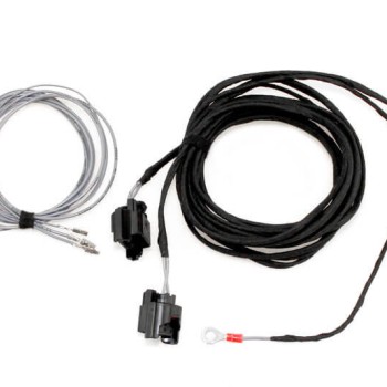 KUFATEC Kabelsatz Nebelscheinwerfer (NSW) für VW T6 SG, New Beetle 5C