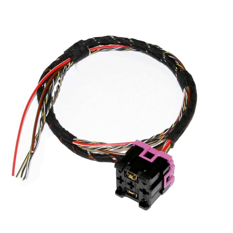 CAN Bus Interface für Skoda CAN TP 1.6