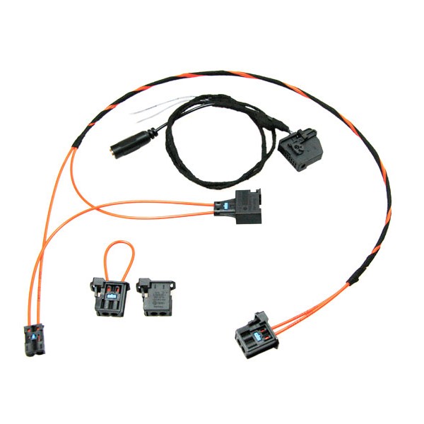 KUFATEC Kabelsatz Ersatzteil FISCON Pro für BMW, Mercedes