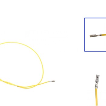 Reparaturleitung, Reparaturkabel, Einzelleitung SLK 2.8 1.5