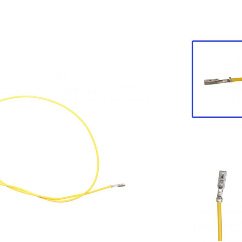 Reparaturleitung, Reparaturkabel, Einzelleitung SLK 2.8 1.5