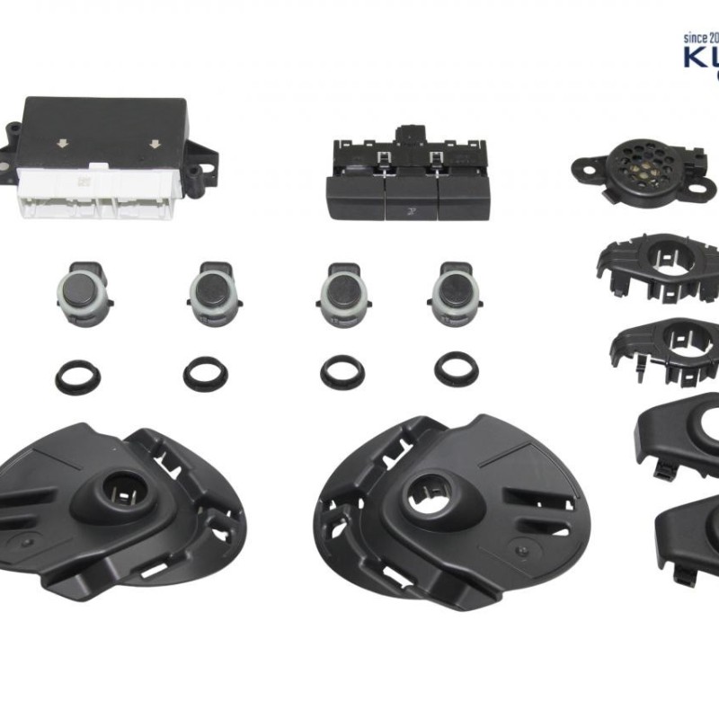 Komplett-Set Einparkhilfe plus OPS für Seat Arona KJ7