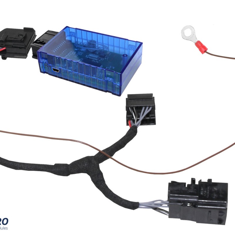 KUFATEC Cabrio Pro Comfort Modul für VW Beetle Cabrio 5C