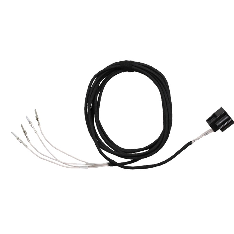 Komplett-Set Rückfahrkamera für Smart 453 ForFour