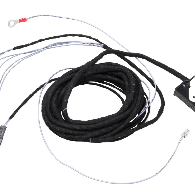 KUFATEC Kabelsatz FSE nur Bluetooth für Audi A3 8P, TT 8N