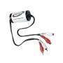 Entstörfilter über Chinch Audio 40 hz – 32 kHz