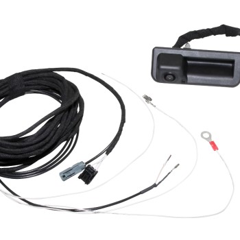 Komplettset Rückfahrkamera für Skoda Fabia PJ