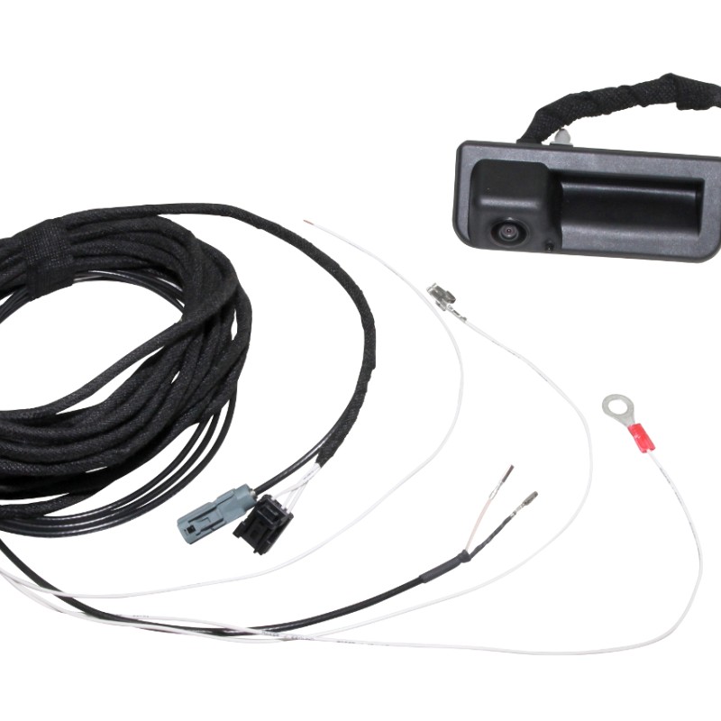 Komplettset Rückfahrkamera für Skoda Fabia PJ