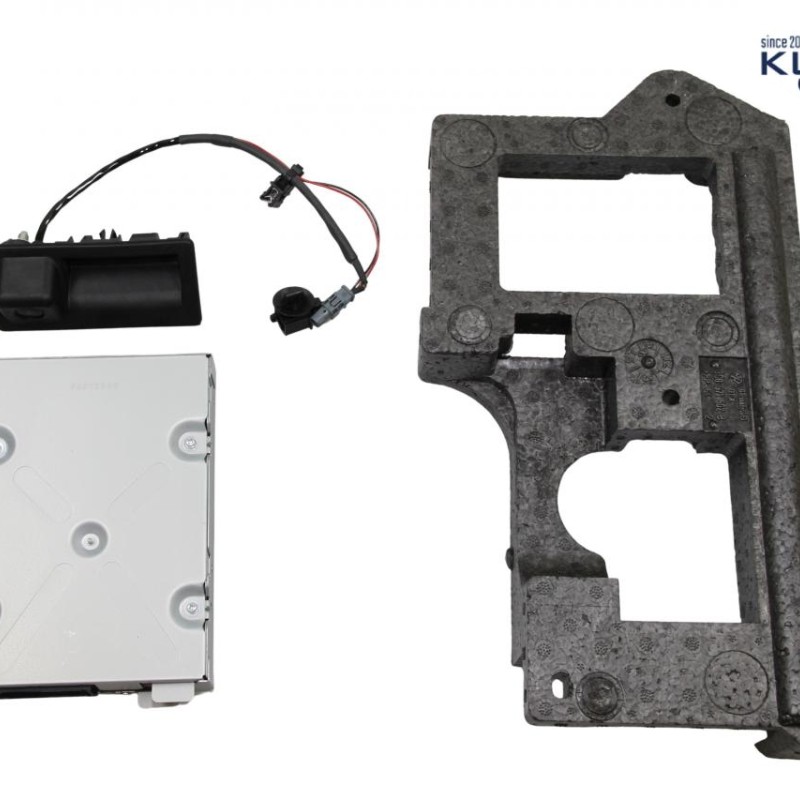 Komplett-Set Rückfahrkamera für VW Passat 3C Variant