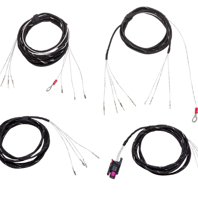 Komfortschlüssel Kessy Erweiterung Fondtüren MQB