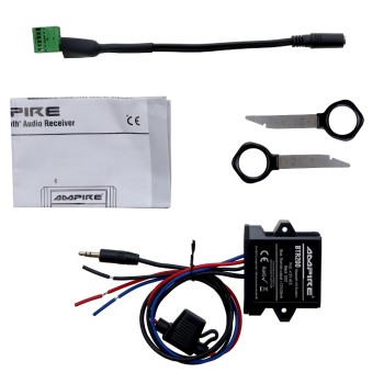 A2DP Bluetooth Music Receiver - Chorus für Audi