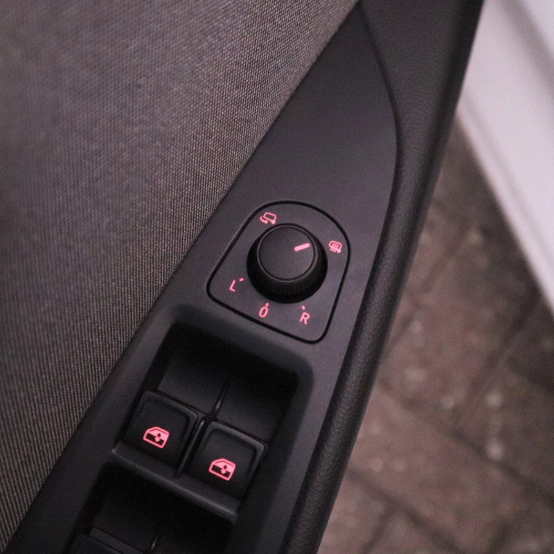 Komplettset beheizbare Aussenspiegel für Seat Leon 5F
