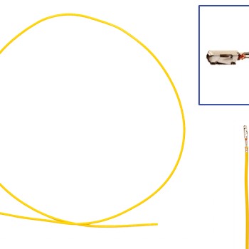 Reparaturleitung, Reparaturkabel, Einzelleitung MQS 0.75 wie 000 979 164 E