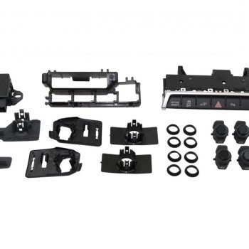 Komplett-Set Park Pilot Front + Heck für Audi A3 8Y