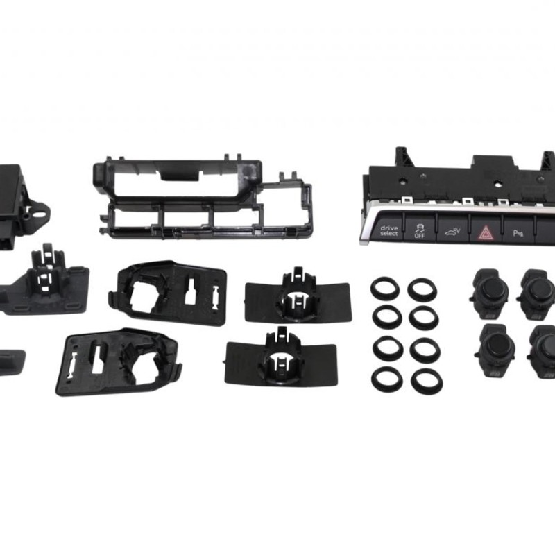 Komplett-Set Park Pilot Front + Heck für Audi A3 8Y