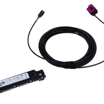 Nachrüstset DAB, DAB+ Antennenmodul für Skoda Kodiaq NS7