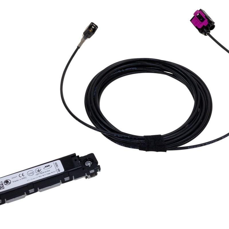 Nachrüstset DAB, DAB+ Antennenmodul für Skoda Kodiaq NS7