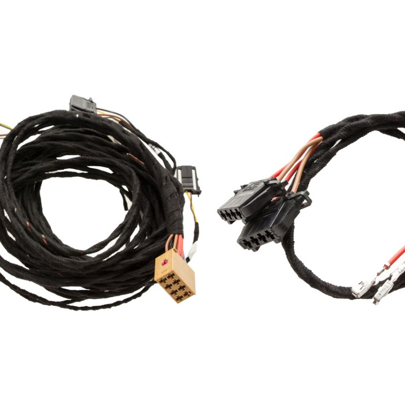 Soundsystem für VW Golf 7