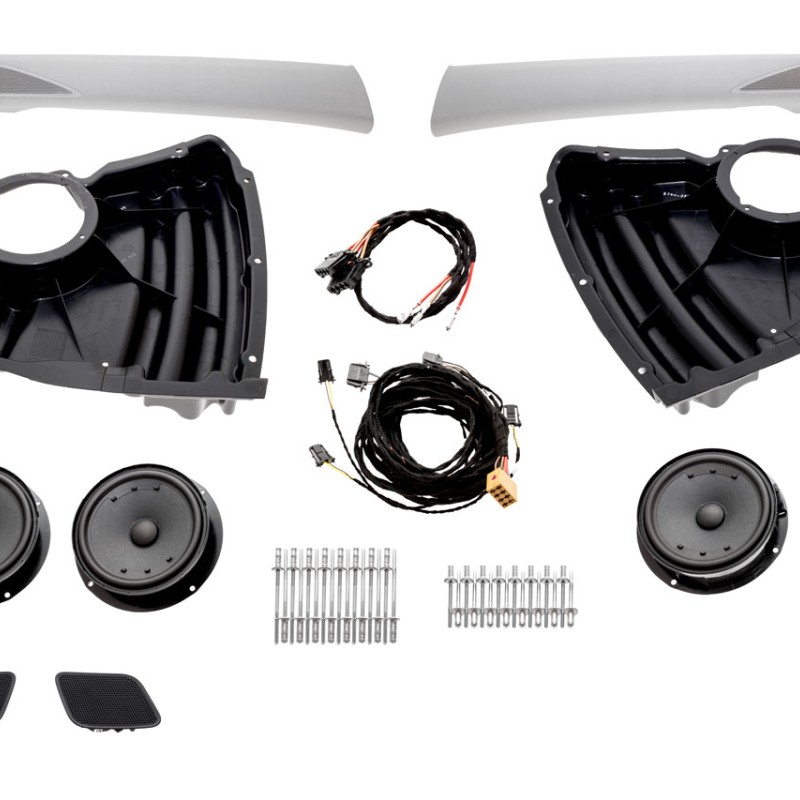 Soundsystem für VW Golf 7