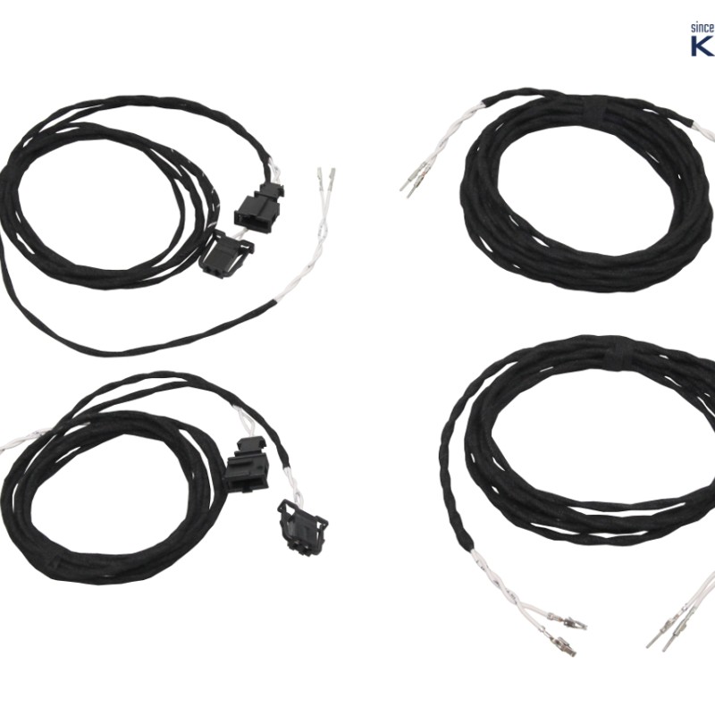 Komplettset Lautsprecher hinten für Skoda Enyaq 5A