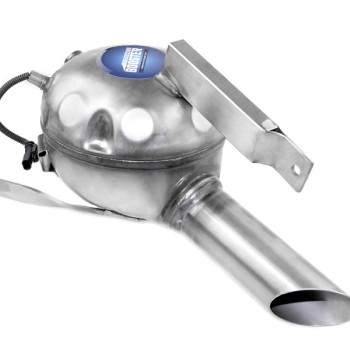 KUFATEC Komplettset Active Sound inkl. Sound Booster für Mercedes E-Klasse W213